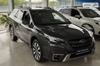 Subaru Outback 2.4 Turbo CVT Lineartronic (249 к.с.) AWD 2023