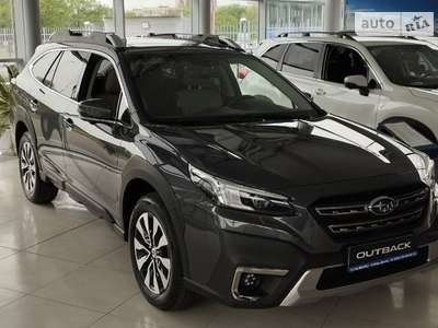 Subaru Outback XT 2.4 Turbo CVT Lineartronic (249 к.с.) AWD 2023