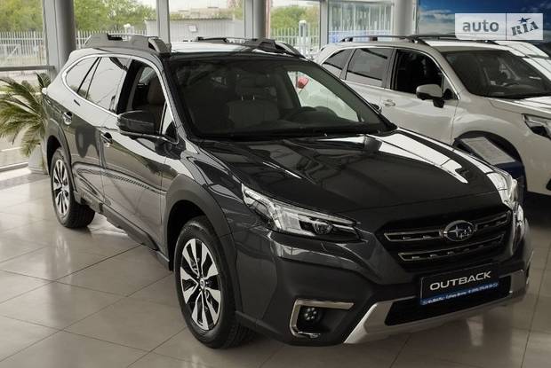 Subaru Outback XT