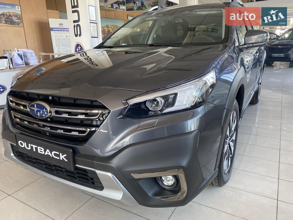 Subaru Outback Touring