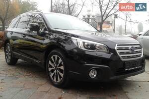 Subaru Outback 2018 года
