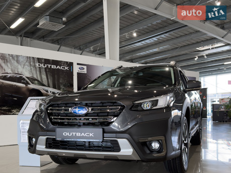 Subaru Outback 2024