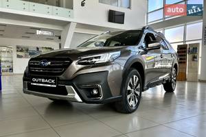 Subaru Outback Touring XT