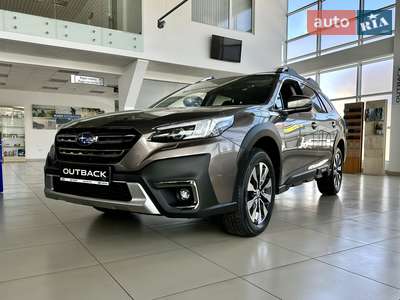 Subaru Outback 2025 Touring XT