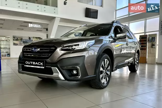Subaru Outback Touring