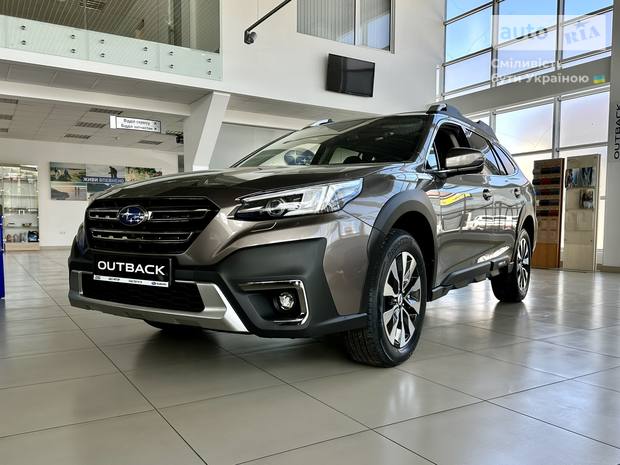 Subaru Outback 2025