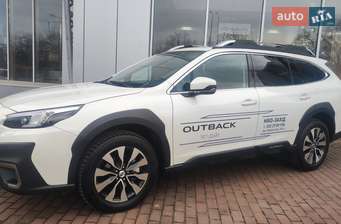 Subaru Outback 2024 в Львів