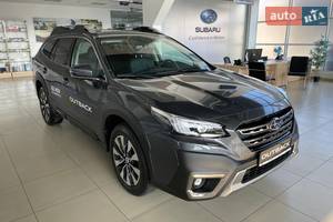 Subaru Outback Touring