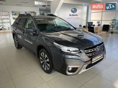 Subaru Outback 2024 Touring