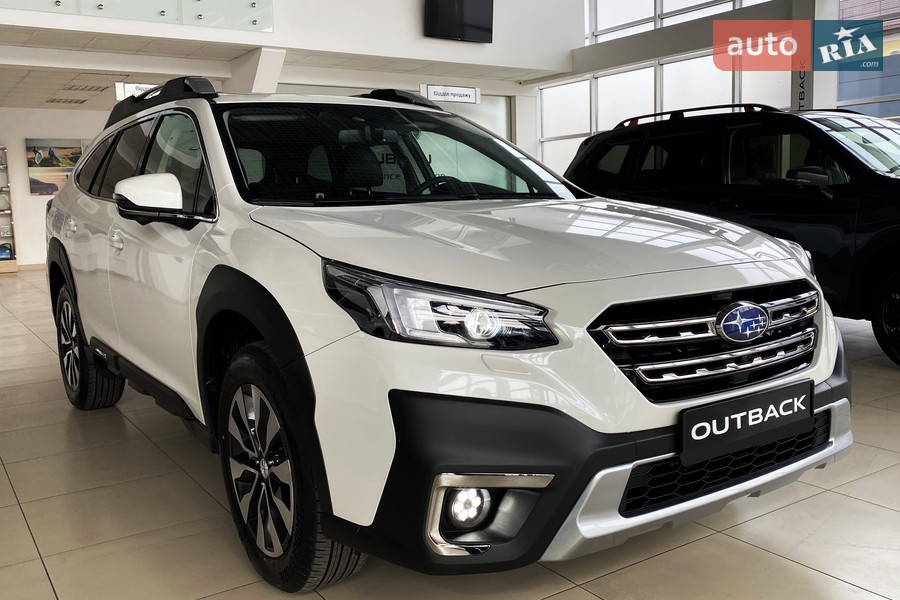 Subaru Outback - фото 1