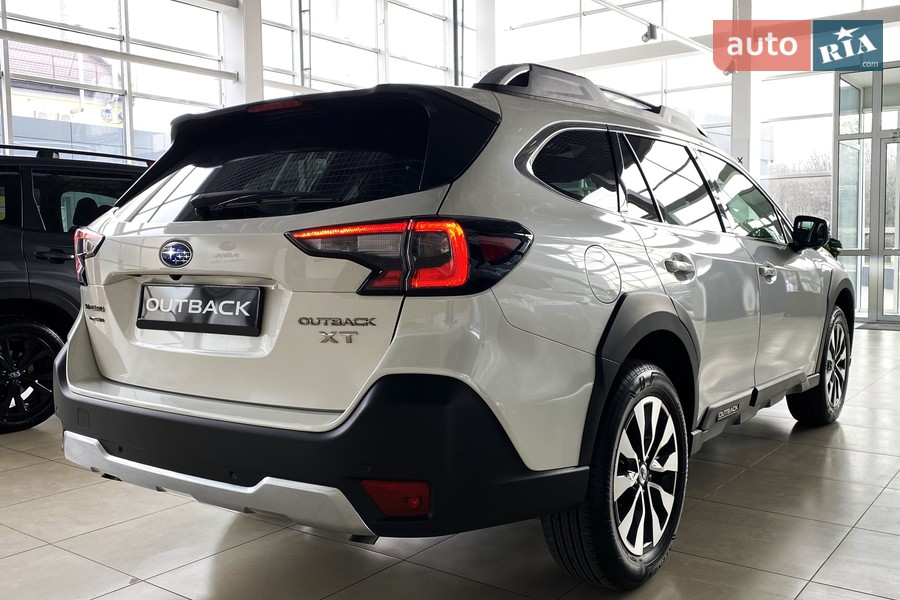 Subaru Outback - фото 5