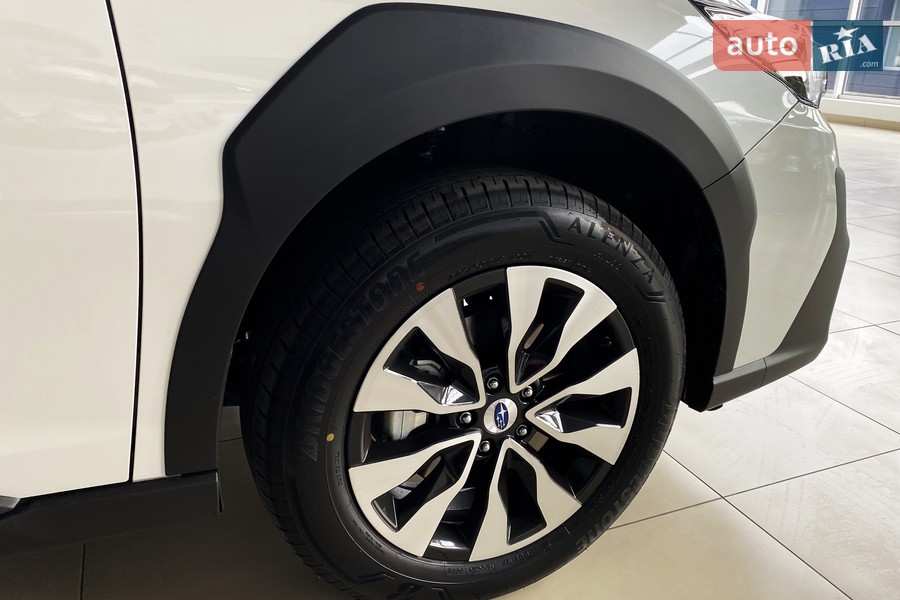 Subaru Outback - фото 10