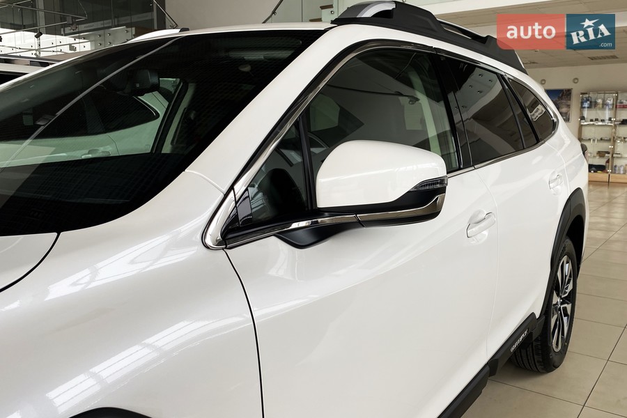 Subaru Outback - фото 9