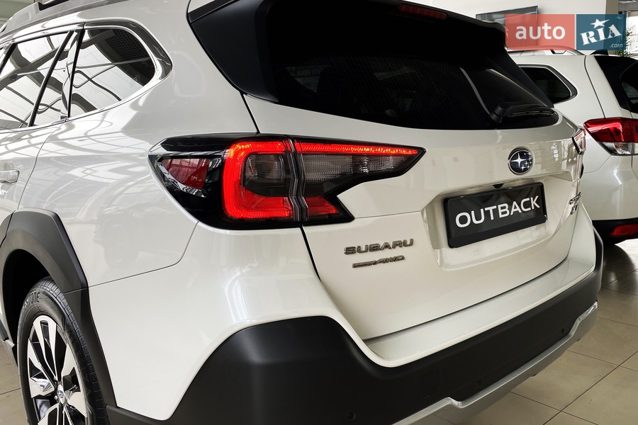 Subaru Outback - фото 8