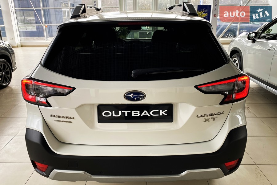 Subaru Outback - фото 6