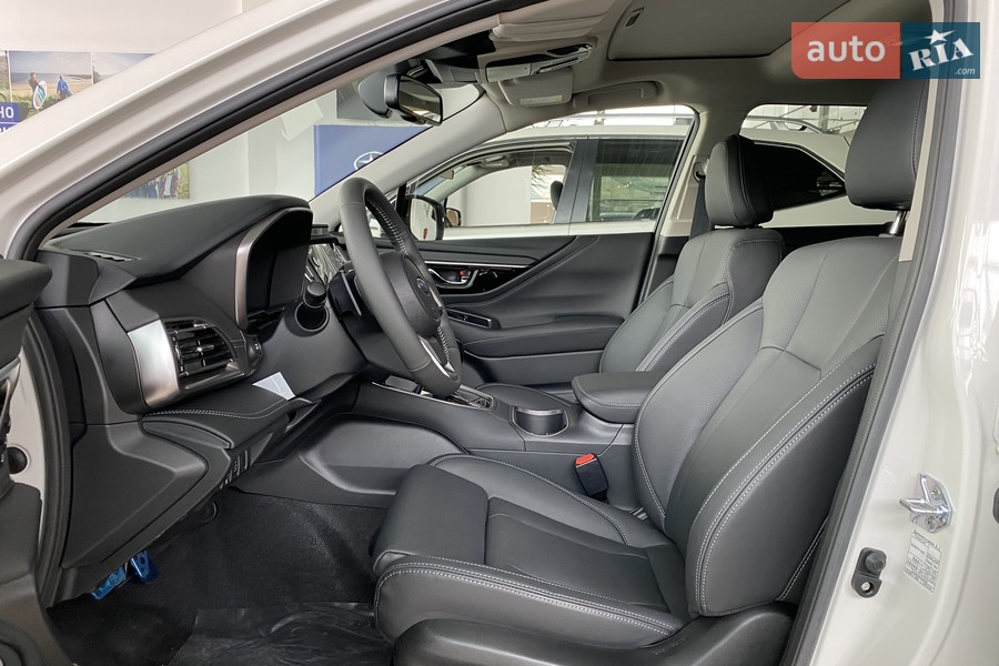 Subaru Outback - фото 12