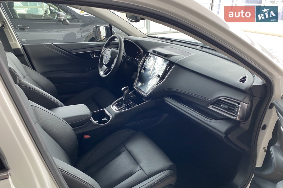 Subaru Outback - фото 17