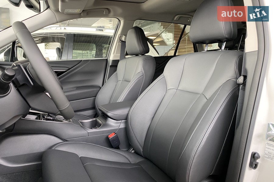 Subaru Outback - фото 13
