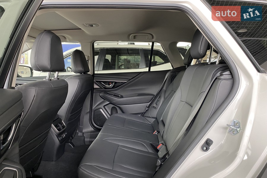 Subaru Outback - фото 14