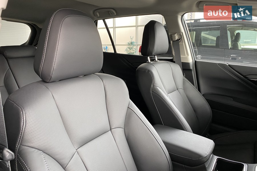 Subaru Outback - фото 18