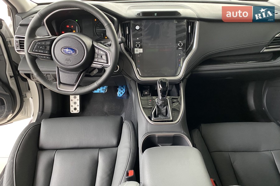 Subaru Outback - фото 15