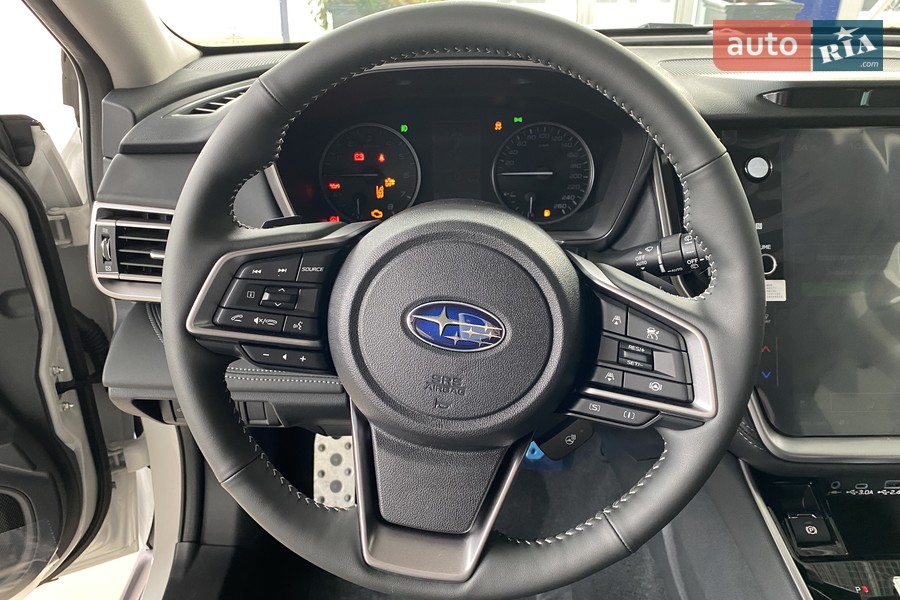 Subaru Outback - фото 16
