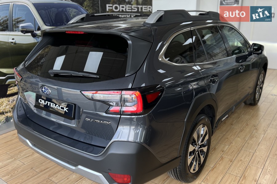 Subaru Outback - фото 4