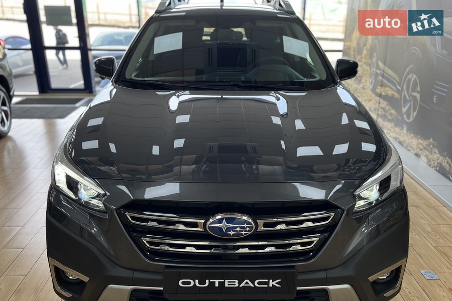 Subaru Outback - фото 1