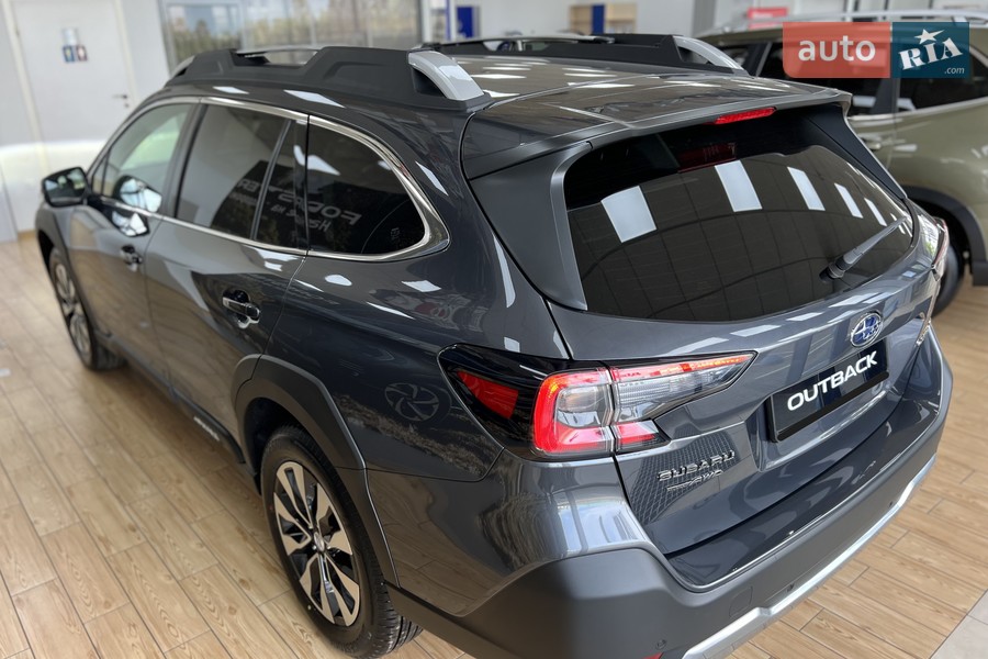 Subaru Outback - фото 7