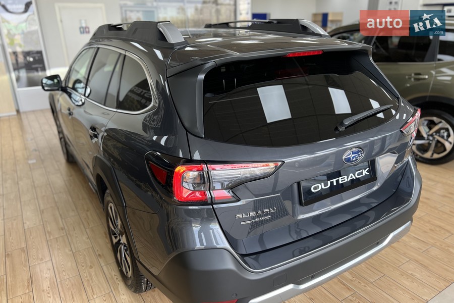 Subaru Outback - фото 6