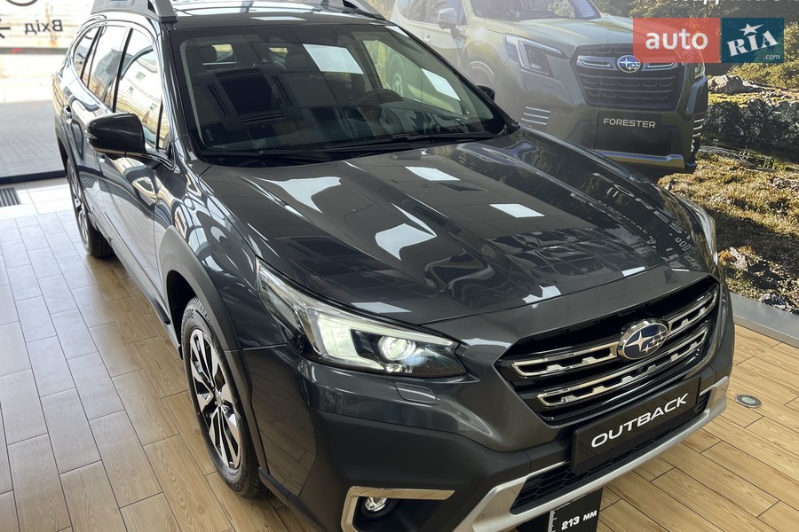 Subaru Outback - фото 2
