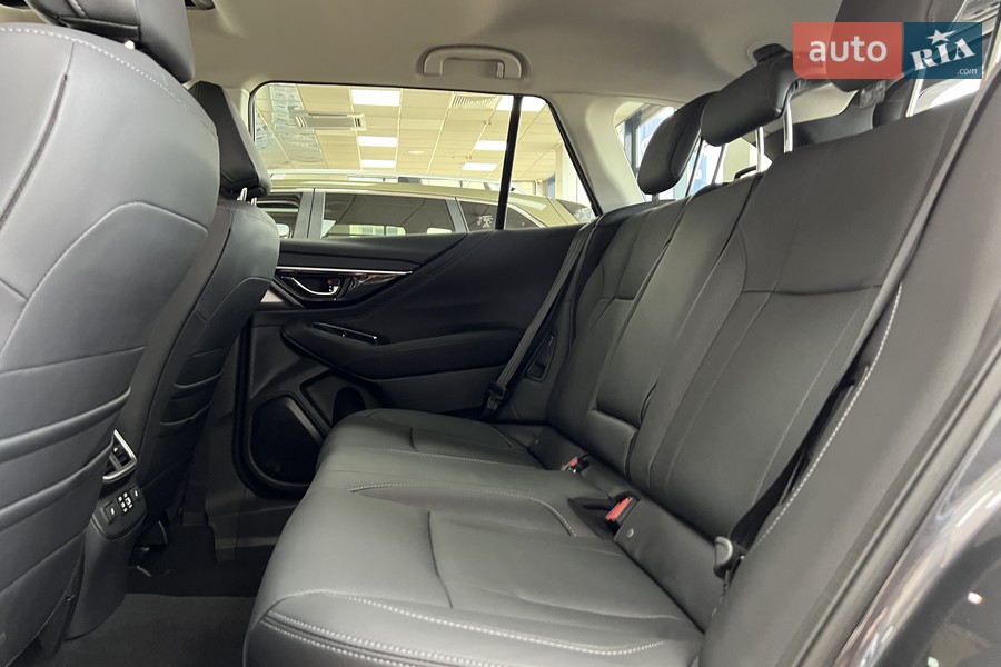 Subaru Outback - фото 13