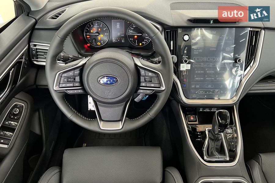 Subaru Outback - фото 15