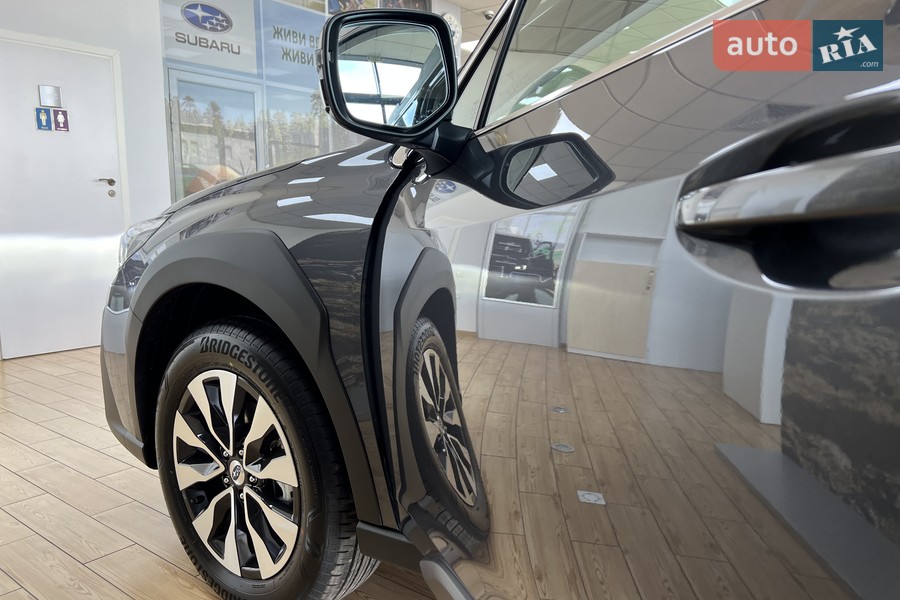Subaru Outback - фото 9