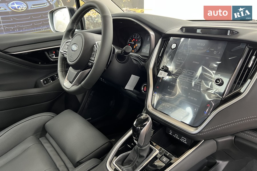 Subaru Outback - фото 18