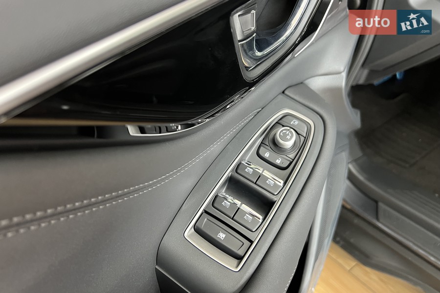 Subaru Outback - фото 10