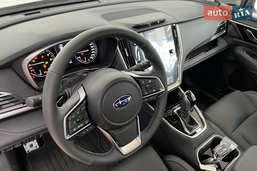 Subaru Outback - фото 12