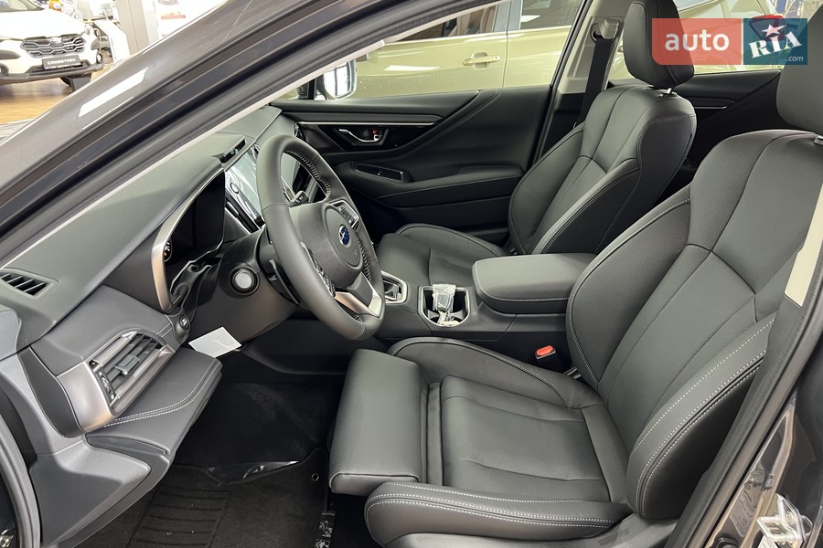 Subaru Outback - фото 11