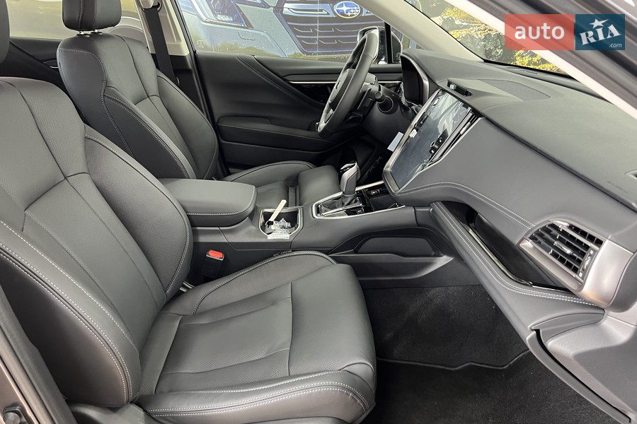 Subaru Outback - фото 19