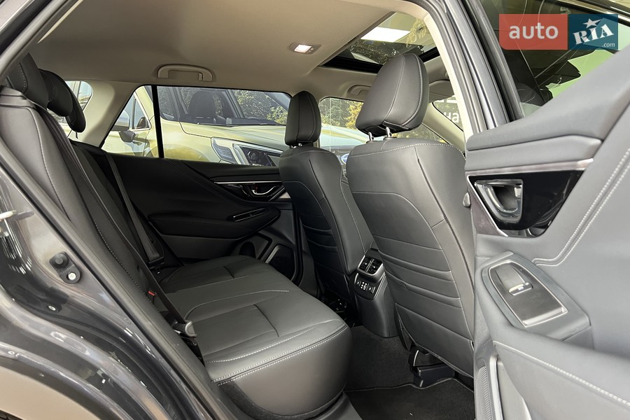 Subaru Outback - фото 17