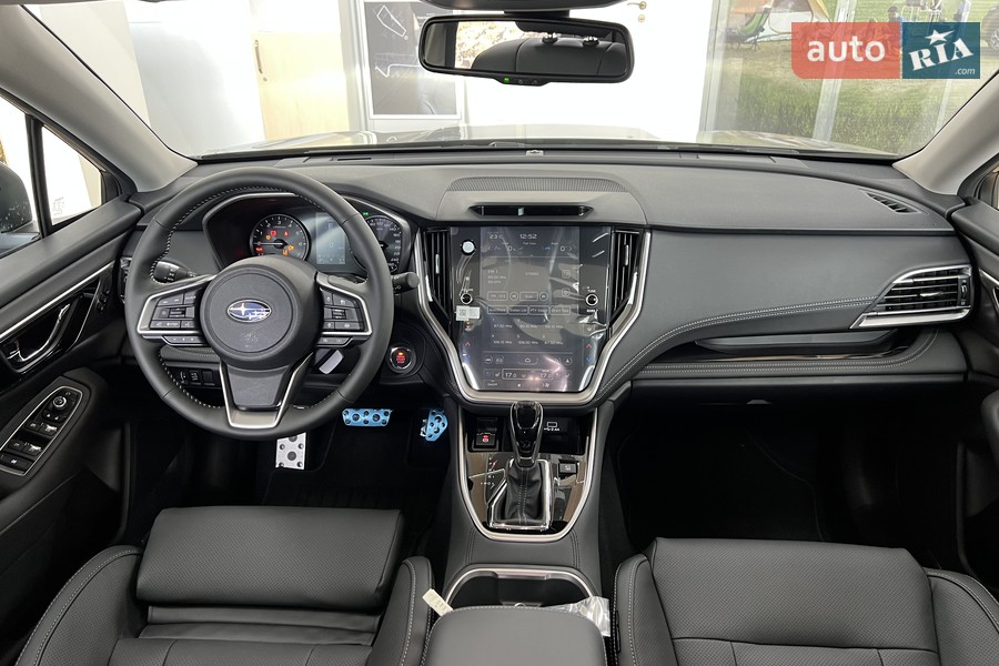 Subaru Outback - фото 14