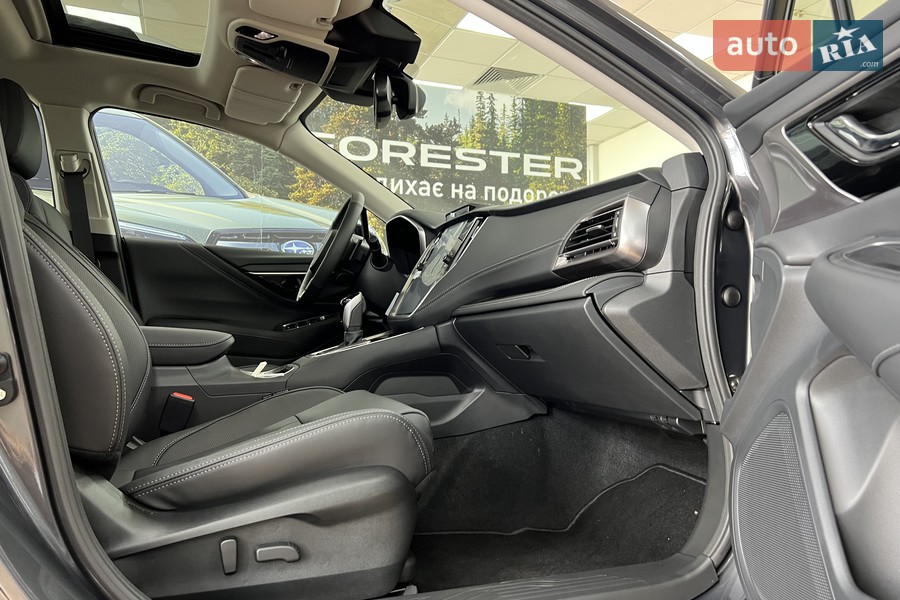 Subaru Outback - фото 16