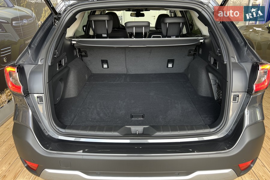 Subaru Outback - фото 8