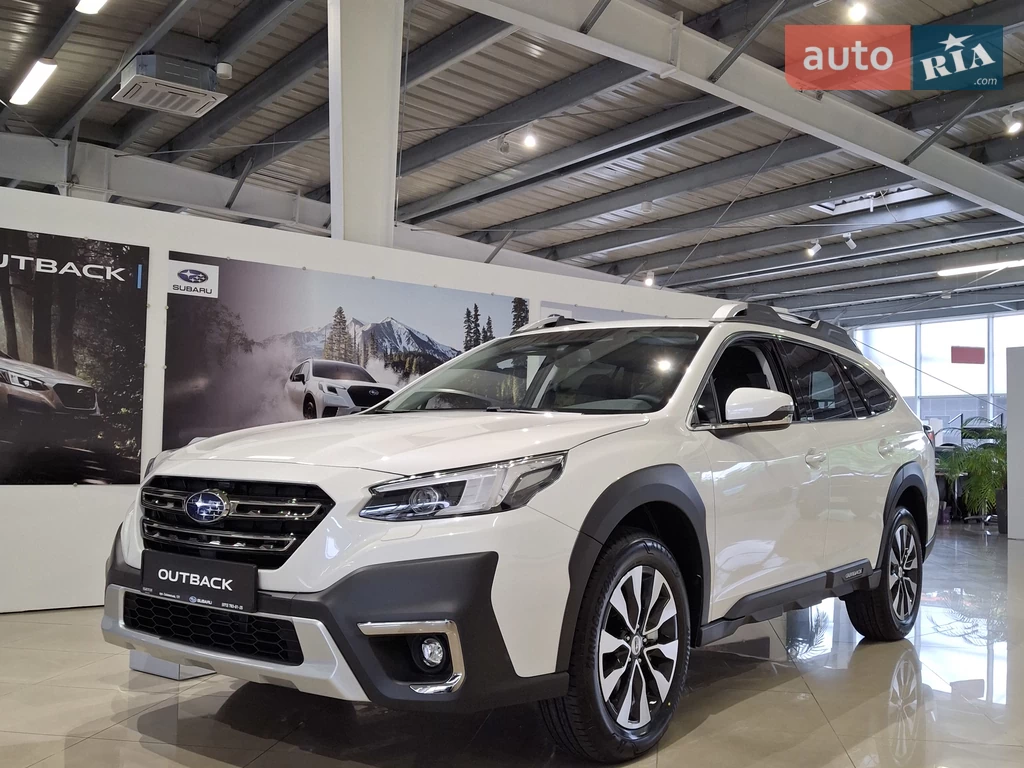 Subaru Outback Touring