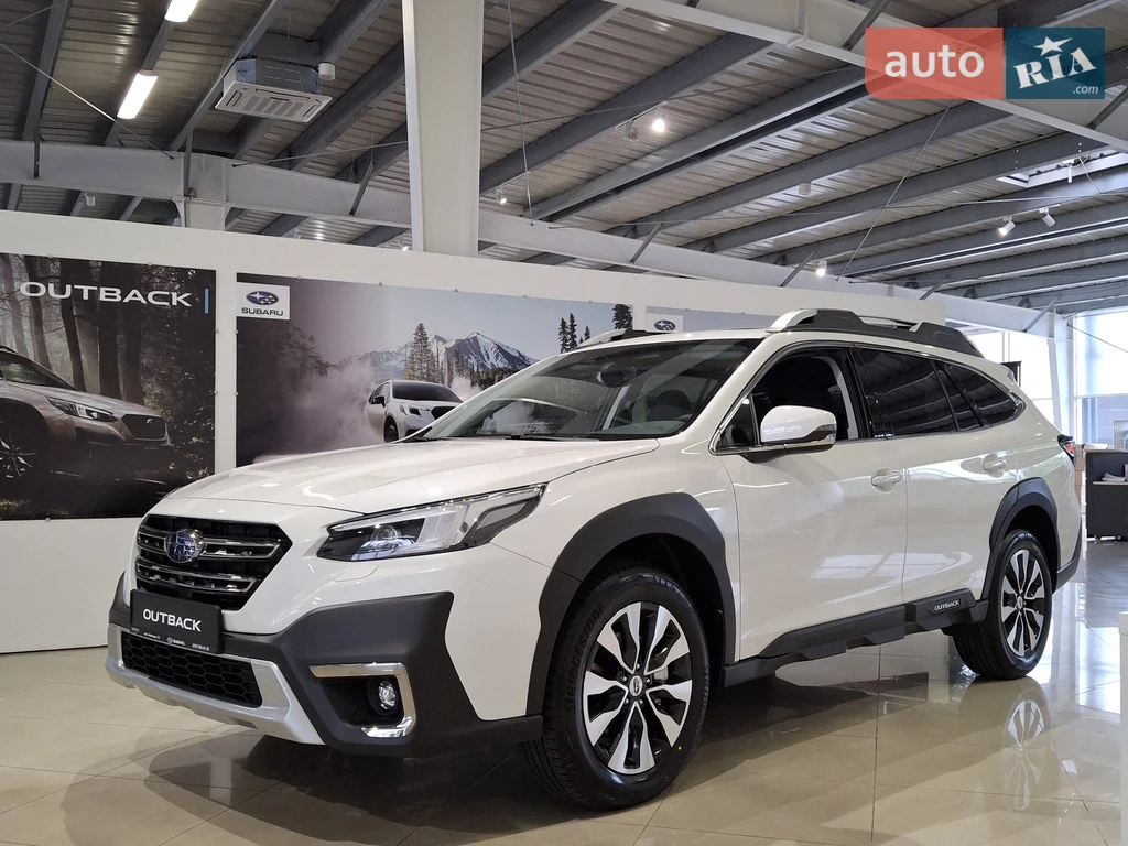 Subaru Outback Touring