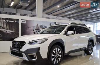 Subaru Outback 2024 в Черкаси