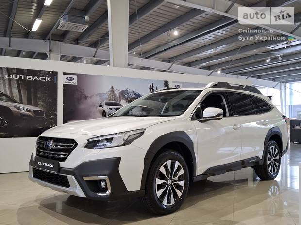 Subaru Outback 2024