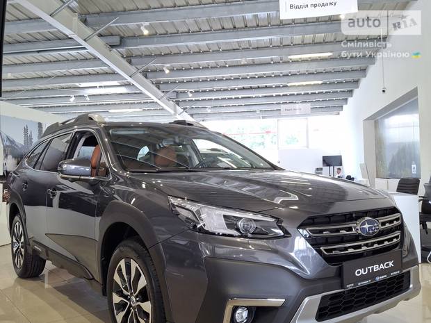 Subaru Outback 2025