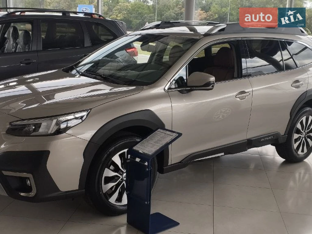 Subaru Outback Touring