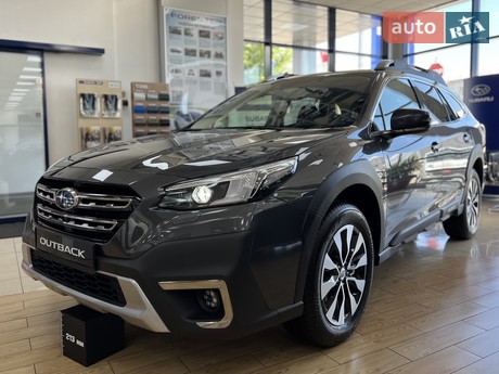 Subaru Outback 2024